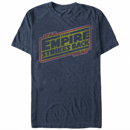 Star Wars Episode V Logo T-Shirt